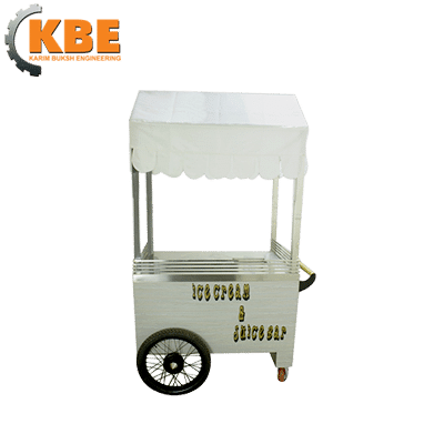 Ice Cream Cart